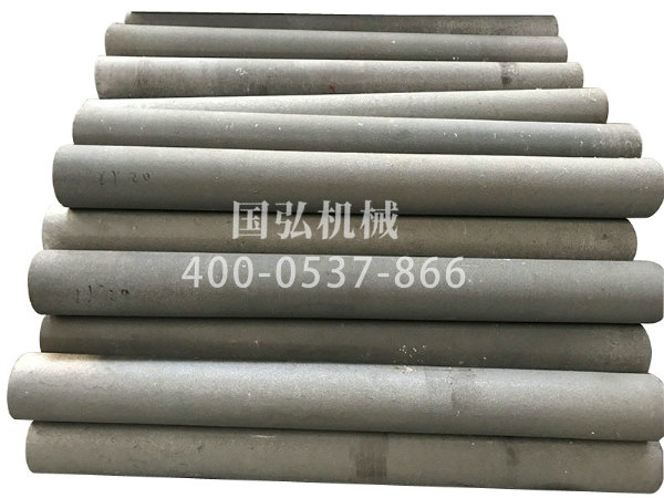 離心鑄造-離心鑄管