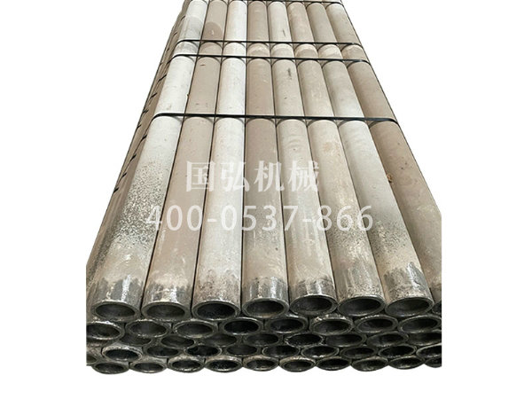 離心鑄造-離心鑄管