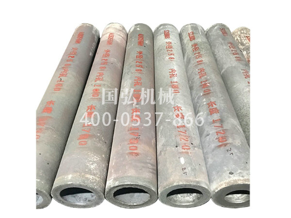 離心鑄造-離心鑄管