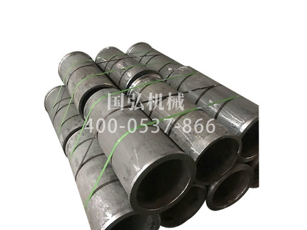 離心鑄造-離心鑄管