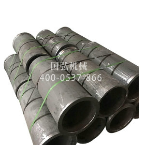 離心鑄造-離心鑄管